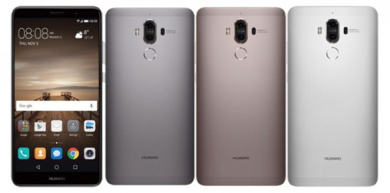 สื่อนอกเผย Huawei เนียนลบหน่วยความจำ ‘UFS 2.1’ ออกจากหน้าสเปกรุ่น Mate 9 