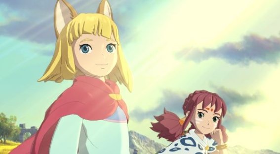 ชมคลิปเปิดตัวเกม RPG จากสตูดิโอ จิบลิ Ni no Kuni 2 บน PS4