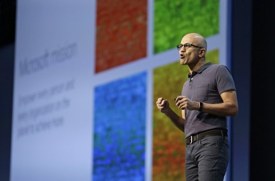 ทำความรู้จัก Satya Nadella ซีอีโอผู้พลิกชะตา Microsoft