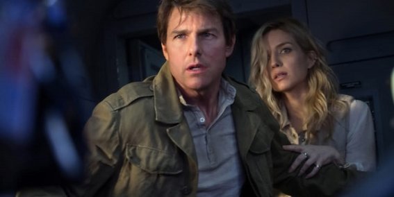 ตัวอย่างเต็ม The Mummy : ถึงคราว Tom Cruise ปะทะ มัมมี่