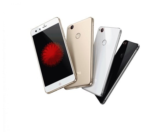 Nubia เปิดตัว Z11 Series สุดยอดสมาร์ทโฟนจากจีนที่ขายหมดเกลี้ยงใน 1 นาที !!