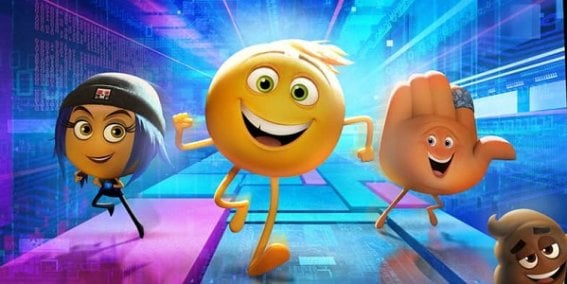 มาดูทีเซอร์แรกของ The Emoji Movie : อนิเมชั่นที่ได้แรงบันดาลใจมาจาก Emoji