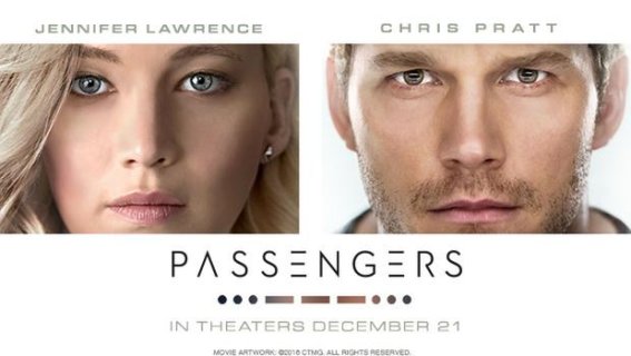 Passengers : เอ๊ะ!!ทำไมไม่เหมือนตัวอย่างหนัง