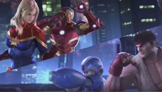 มาแล้วเกม Marvel vs. Capcom Infinite ภาคใหม่บน PS4 ,Xboxone (อัพเดทตัวอย่างใหม่)