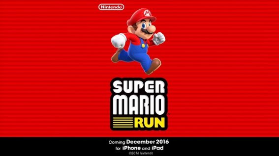 Super Mario Run ทุบสถิติ ยอดดาวน์โหลด 40 ล้านครั้งใน 1 สัปดาห์