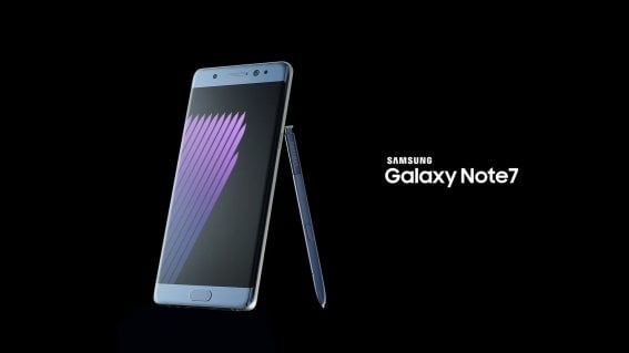 Galaxy Note 7 Recall