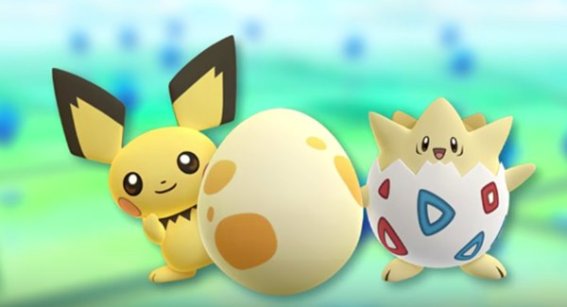 พบกับ Pokemon ตัวใหม่ในเกม Pokemon GO ได้แล้ว!!