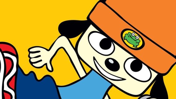 เกมดนตรีในตำนาน PaRappa the Rapper จะกลับมาสู่ PS4