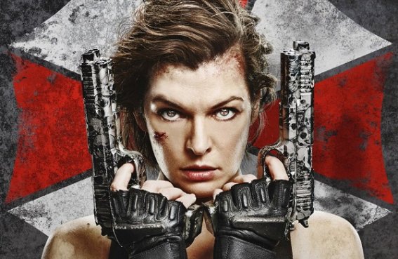 มาดูโปสเตอร์แนะนำตัวละครและคลิปล่าสุดของ Resident Evil: The Final Chapter