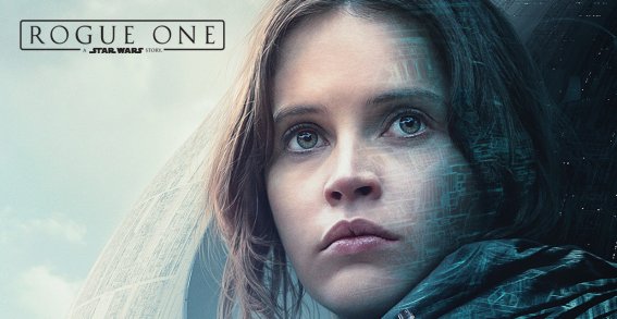 Rogue One: A Star Wars Story : สตาร์วอร์สแบบหม่น ๆ