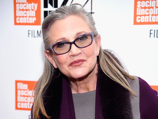 Carrie Fisher ผู้รับบท “เจ้าหญิงเลอา” ใน “Star Wars” เสียชีวิตด้วยวัย 60 ปี