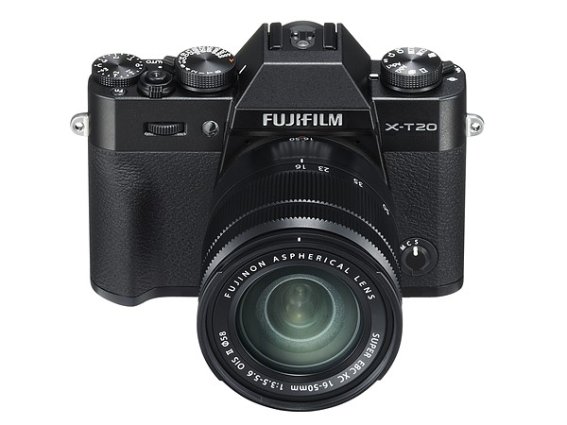 ตกรุ่นซะแล้ว เปิดตัว Fuji X100F, X-T20 และเลนส์ XF50 f/2 อย่างเป็นทางการ