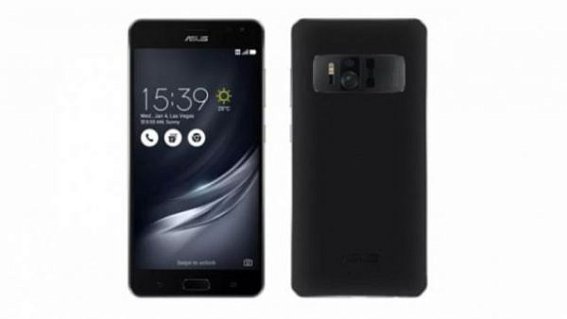 Asus เปิดตัว ZenFone AR : สมาร์ทโฟนเครื่องแรกที่รองรับได้ทั้ง AR (Tango) และ VR (Daydream)