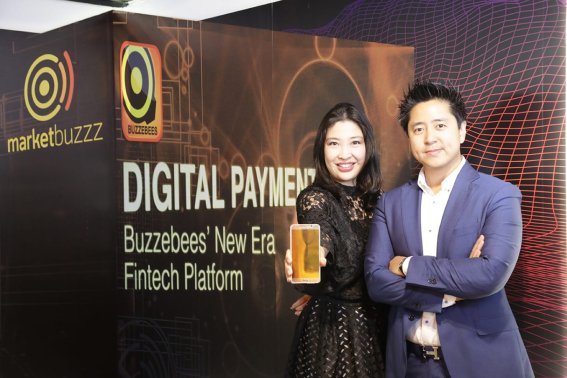 Buzzebees ผู้นำระบบ CRM พร้อมตั้งเป้าเป็นผู้นำ Mobile Wallet Payment Gateway ของไทย