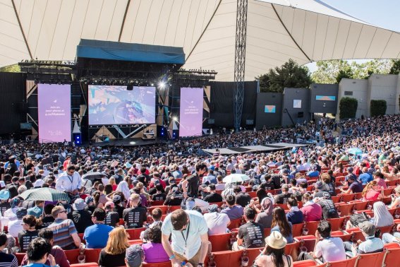 Google I/O 2017