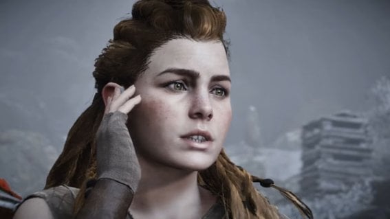 ชมตัวอย่างใหม่เกม Horizon: Zero Dawn บน PS4 ที่เปิดเรื่องราวในเกม