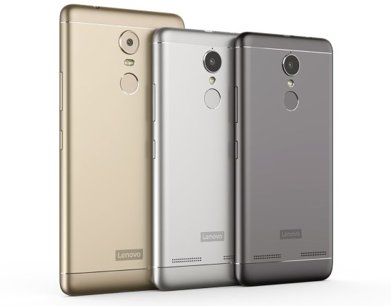 Lenovo เปิดตัว K6 Note และ K6 Power อย่างเป็นทางการ ราคา 8,990 กับ 6,990 เท่านั้น