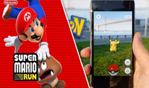 Pokémon GO ติดอันดับเกมมือถือที่โด่งดังที่สุดในปี 2016, Super Mario Run ทำได้ดีเช่นกัน