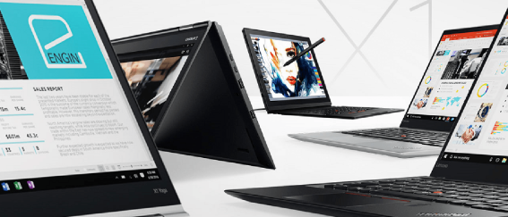 ยลโฉม Lenovo ThinkPad X1 2017 Series ในงาน CES2017