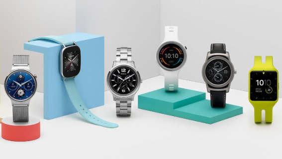 Android Wear 2 ตัวสมบูรณ์อาจปล่อยอัปเดตเดือนกุมภาพันธ์นี้