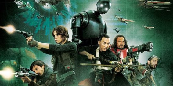 ชมฉากจบของหนัง Rogue One ในรูปแบบเกม Super Famicom 16 Bit (Spoil ตอนจบ)