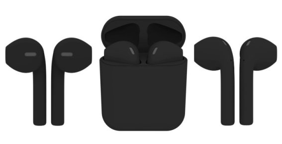 มีงบ 3,500 ก็เปลี่ยนหูฟัง ‘AirPods’ ให้เป็น ‘BlackPods’ สีดำเท่ขรึมได้แล้ว