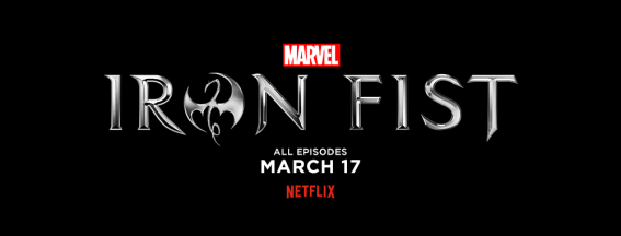 Marvel เเละ Netflix เผยตัวอย่างเเรกของซีรี่ส์ Iron Fist