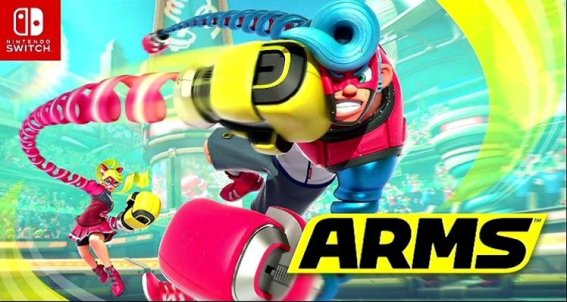 รวมคะแนนรีวิวเกม ARMS เกมต่อยมวยบน Nintendo Switch ที่ออกมาดีเกินคาด