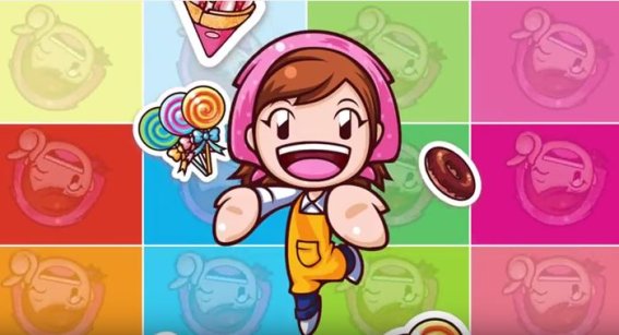 เกมคุณแม่ทำอาหาร Cooking Mama: Sweet Shop เตรียมออกโซนอเมริกาแล้ว