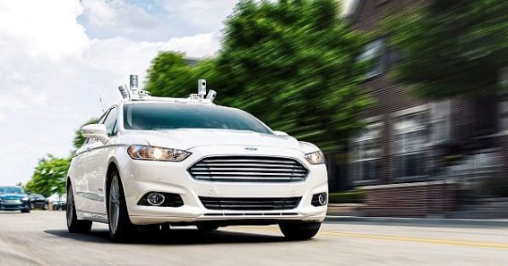 Ford ทุ่มงบ 1 พันล้านเหรียญ ให้ Argo AI สร้างระบบซอฟต์แวร์สำหรับรถยนต์ไร้คนขับ