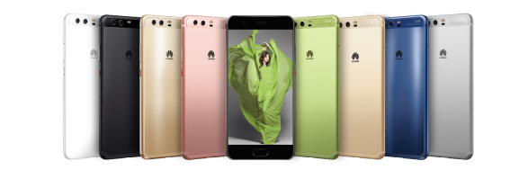 หัวเว่ยยกสตูดิโอถ่ายภาพมาไว้ในสมาร์ทโฟนกับ HUAWEI P10 และ P10 Plus