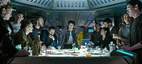 ชมวิดีโอโปรโมท Alien: Covenant ล่าสุด หวนรำลึกบรรยากาศ Alien ต้นฉบับ