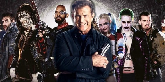 ป๋า Mel Gibson ได้รับการทาบทามให้มากำกับ Suicide Squad 2