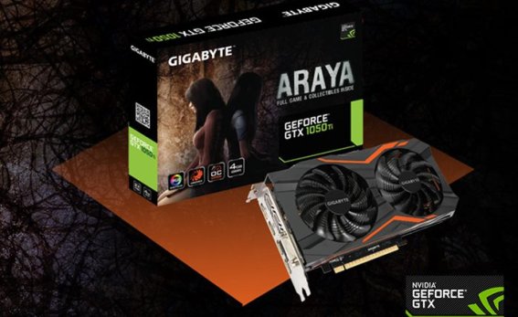 GIGABYTE จัดโปรซื้อ การ์ดจอชุดพิเศษมาพร้อม ARAYA เกมสยองฝีมือคนไทย