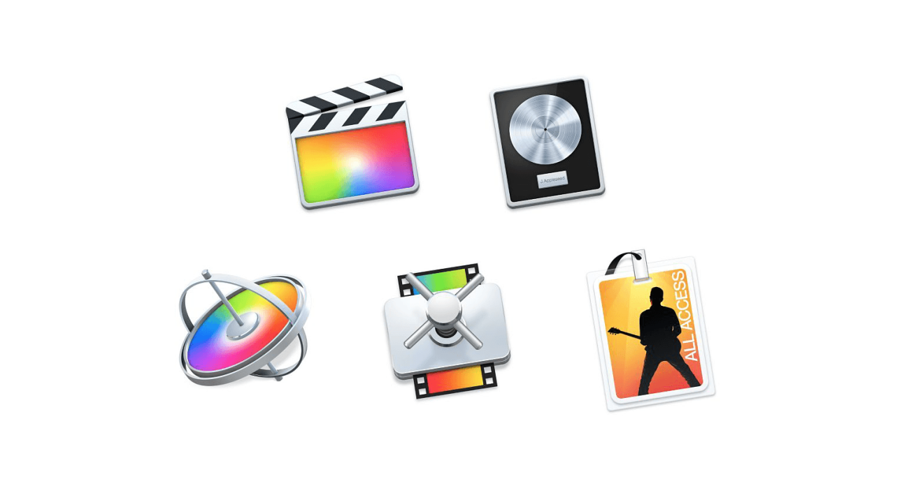 Apple วางจำหน่าย Pro App Bundle มัดรวม Final Cut Pro X และโปรแกรมระดับโปรในไทยแล้ว!