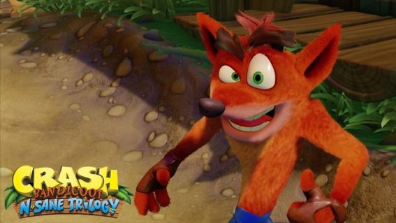 เกมในตำนาน Crash Bandicoot ฉบับรีมาสเตอร์บน PS4 ประกาศวันวางขายแล้ว