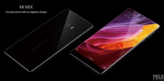 เอาจริง! Xiaomi Mi Mix มีแผนเตรียมวางขายต่างประเทศแล้ว