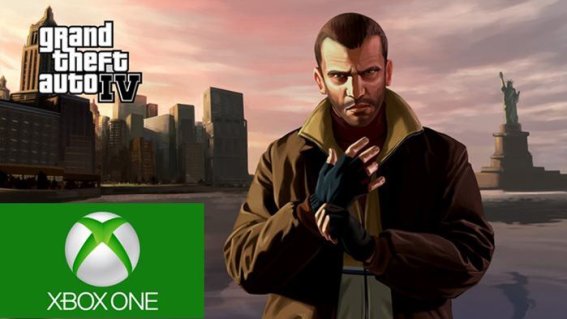 ชมคลิปเทียบกันชัดๆเกม GTA4 บน XboxOne และ Xbox360