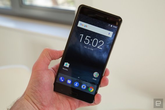 Nokia 6 จะมีรุ่นทำตลาดทั่วโลกพร้อมรุ่น Limited Edition ในราคาไม่ถึงหนึ่งหมื่นบาท!!