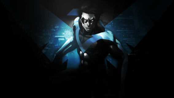 Nightwing อนุมัติสร้างเป็นหนังแล้ว