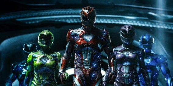 เท่ห์ซะ…! โปสเตอร์ Power Rangers ล่าสุด เปิดเผย Dino Zord ทั้ง 5 อย่างเป็นทางการ