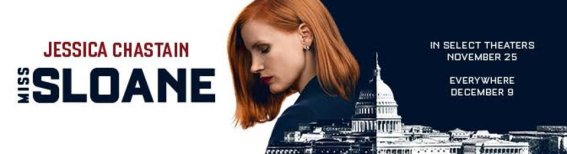 Miss Sloane : แผนซ้อนแผนซ้อนแผน