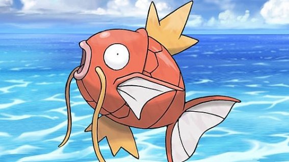 เจ้า Magikarp จะได้เป็น “ตัวเอก” ในเกม Pokemon เวอร์ชั่นมือถือล่าสุด