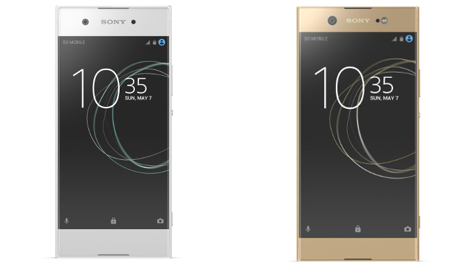 เปิดตัว Sony Xperia XA1 และ XA1 Ultra ขอบจอบางลง กล้องดีขึ้น