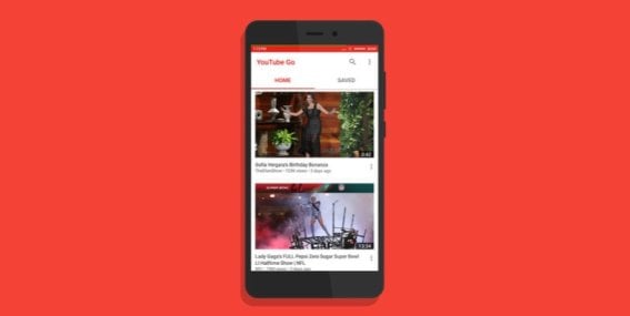 ‘YouTube Go’ แอปฯดู YouTube แบบไม่ใช้เน็ตปล่อยเวอร์ชัน beta แล้ว