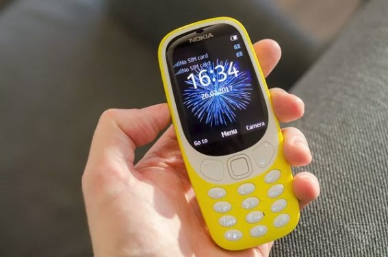 Nokia 3310 รุ่นล่าสุด รองรับแค่ 2G : แล้วใครจะ (โชคดี) ได้ใช้บ้าง ?