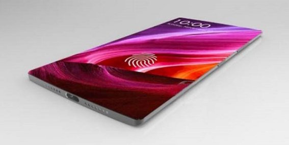 ทนไม่ได้แล้ว! Xiaomi เพิ่มอัตราส่วนหน้าจอ Mi MIX 2 เป็น 93% สู้กับ Galaxy S8 และ iPhone 8