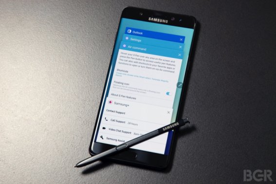 ยิ่งใหญ่กว่าเดิม! สื่อกิมจิเผย Galaxy Note 8 มีโค้ดเนมว่า ‘Great’