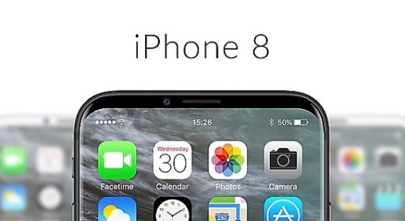 iPhone 8 จะมีรูปแบบการทำงานบนหน้าจอไร้ขอบอย่างไร ?