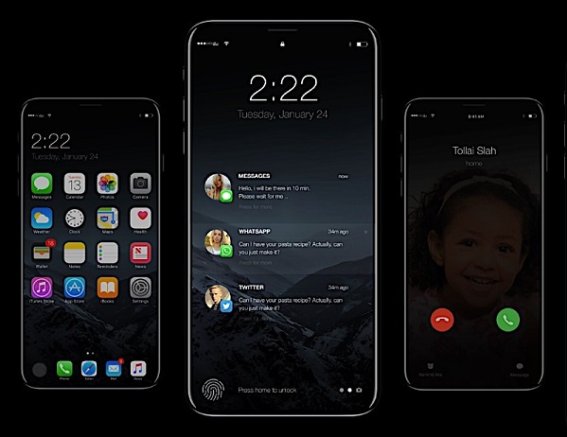 แพงหรือไม่? iPhone 8 สุดพรีเมียมจะมีราคาเริ่มที่ 29,000 บาท ไม่เกิน 35,000 บาท